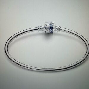 Pandora Silver Bangle Bracelet